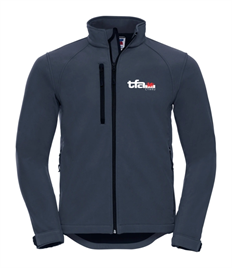 TFA Cymru Men's Soft Shell Jacket