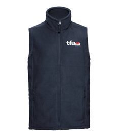 TFA Cymru Fleece Gilet