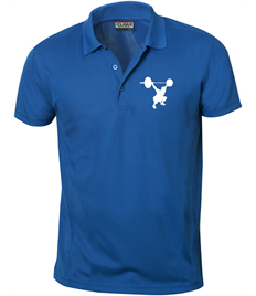 25x Polo Shirts with free embroidered left chest logo