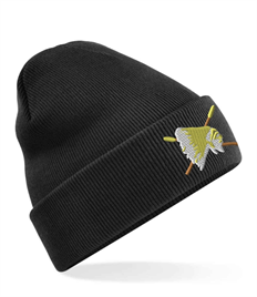 Cuffed Beanie - Indian Head Logo