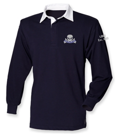 Rugby Top (with "Death or Glory" back print option)