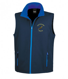 SEH Mens Soft Shell Bodywarmer