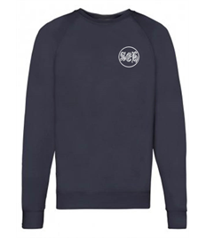 SEH 2 Mens Raglan Sweatshirt