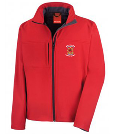 RS121M Result Classic Soft Shell Jacket