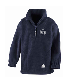 KIDS RS33B SEH2 Fleece Jacket