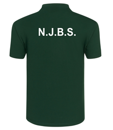 T Shirt (Front AND Back Logos)