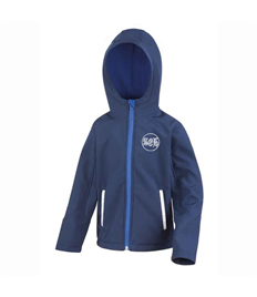 KIDS RS224B SEH2 Softshell Jacket