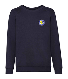 Ringmer Primary Deep Navy Sweatshirt