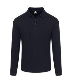Long Sleeved Polo