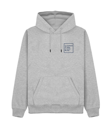 Apollo Comfort Cut Hoodie (with option to personalise)