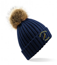 SEH PomPom Beanie