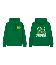 Premium Hoodie - The Cuddly Comfy One! Kelly Green