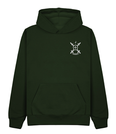 Kid's Hoodie (Front Logo Only)