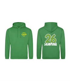 Classic Hoodie - The Timeless One! Kelly Green