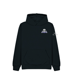 Apollo Comfort Cut Hoodie (with "Death or Glory" back print option)
