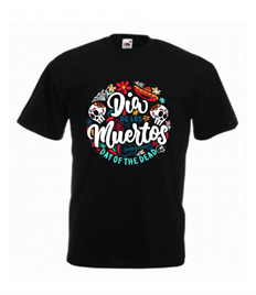 Day of the Dead Kid's T Shirt 