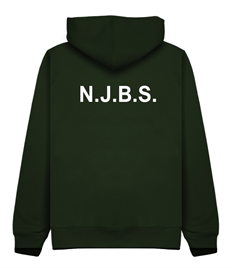 Kid's Hoodie (Front AND Back Logos)
