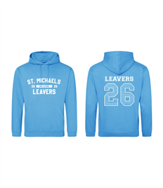 Classic Hoodie - The Timeless One! Hawaiian Blue