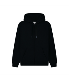 Zip Hoodie for Adults (with "Wunt Be Druv" back print option)
