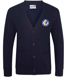 Ringmer Primary School Cardigan (Adult Sizes)