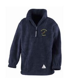 KIDS RS33B SEH Fleece Jacket
