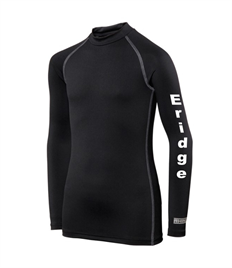 Kids Rhino Baselayer Long Sleeve - Black