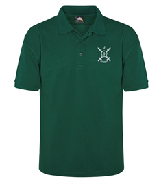 Polo Shirt (Front Logo Only)