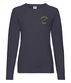 SEH Lady Fit Raglan Sweatshirt