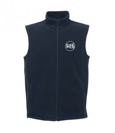 SEH 2 Regatta Micro Fleece Bodywarmer MENS