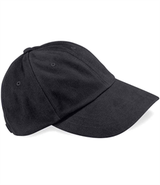 100% Cotton Low Profile Cap