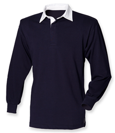 Rugby Top (with "Death or Glory" back print option)