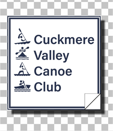 Stickers 4cm / 7cm / 10cm Width