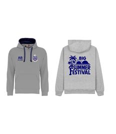 Big Summer Festival Hoodie