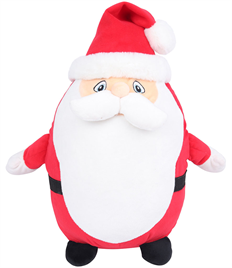 Mumbles Zippie Father Christmas (with option to personalise)