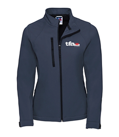 TFA Cymru Women's Soft Shell Jacket