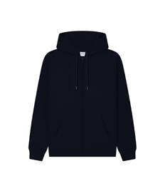 Borough Zip Hoodie for Adults (with "Death or Glory" back print option)