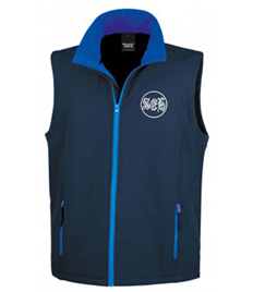 SEH 2 Mens Soft Shell Bodywarmer