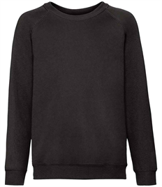 Ringmer Primary Black Sweatshirt for P.E. (no logo)
