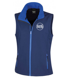 SEH 2 Ladies Softshell Bodywarmer