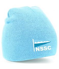 BB44 Beechfield Original Pull-On Beanie Sky Blue