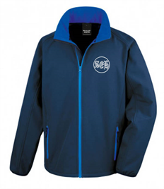 SEH 2 Mens Softshell Jacket