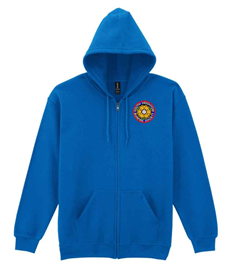 Gildan Heavy Blend™ Zip Hooded Sweatshirt