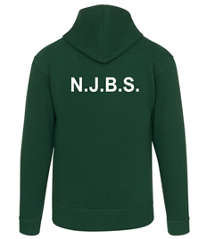 Hoodie (Front AND Back Logos)