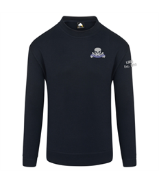 Sweatshirt (with "Death or Glory" back print option)