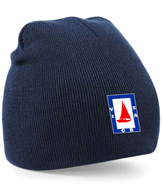 BB44 VGB Beechfield Original Pull-On Beanie French Navy Blue