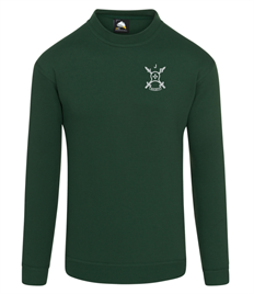 Sweatshirt (Front Logo Only)