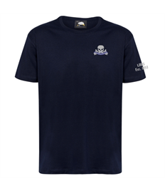 Men's/Unisex T Shirt (with "Death or Glory" back print option)