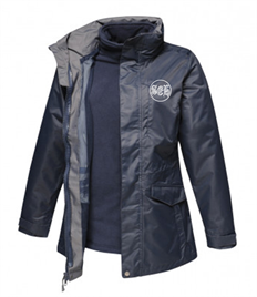 SEH 2 Regatta Ladies Benson III 3-in-1 Breathable Jacket