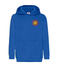 Kids Classic Hooded Sweatshirt 