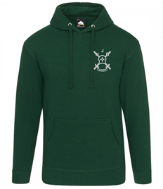 Hoodie (Front Logo Only)